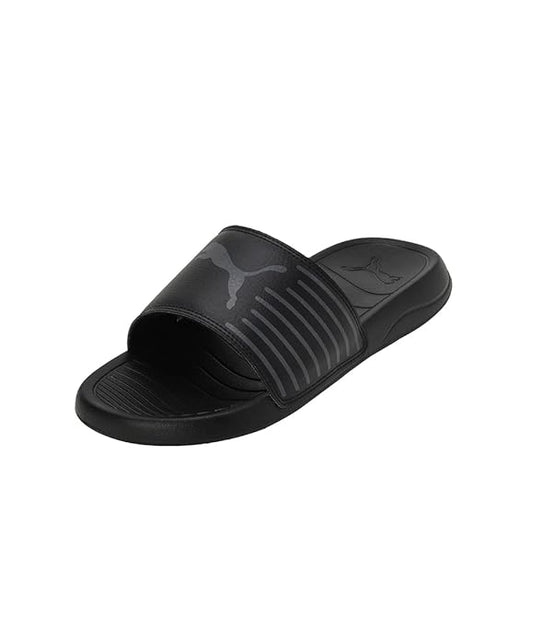GREY PUMA SLIPER FOR MEN