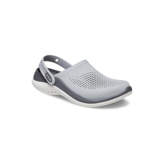 Grey Color  Crocs for men