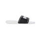 BLACK & WHITE PUMA SLIPER FOR MEN