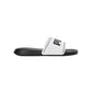 WHITE PUMA SLIPER FOR MEN