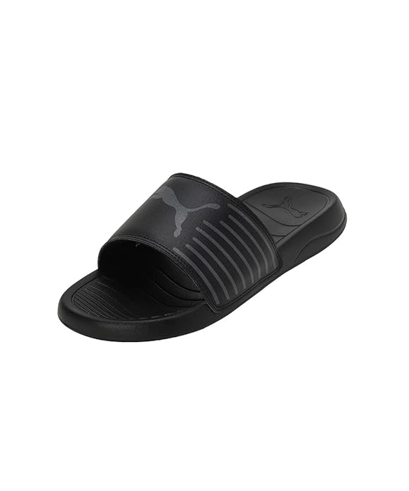 GREY PUMA SLIPER FOR MEN