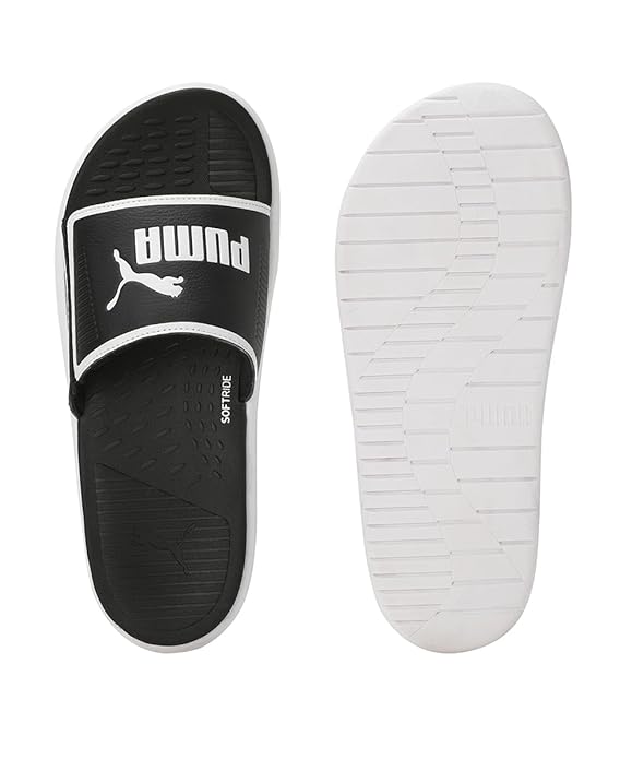Puma Band width Flow Slider for Men