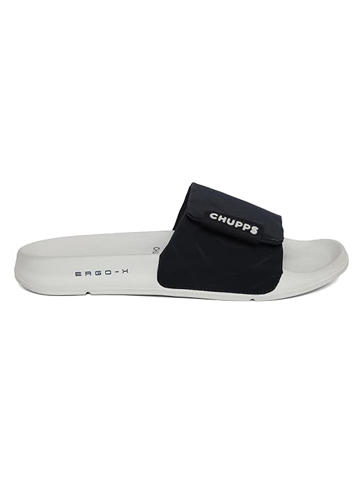 Chupps Band width Flow Slider for Men