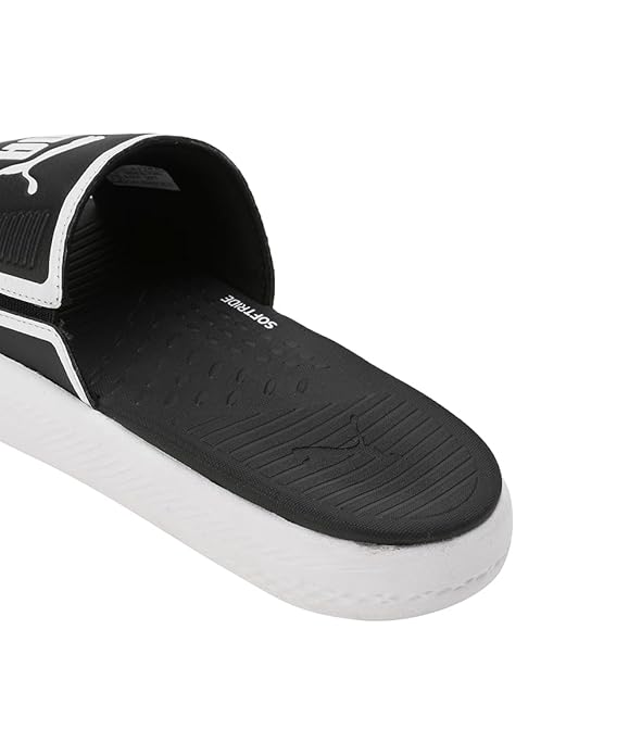 Puma Band width Flow Slider for Men