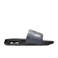 NIKE AIR MAX Cirro Slide-DK Smoke Grey/MTLC Dark Grey-Picante RED-6UK