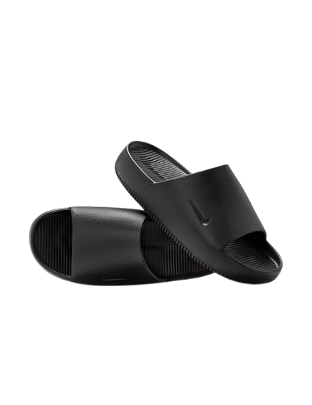 BLACK SLIPER FOR MEN