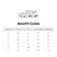 Boldfit Clogs for Man Soft Eva Clog Slipons for Men