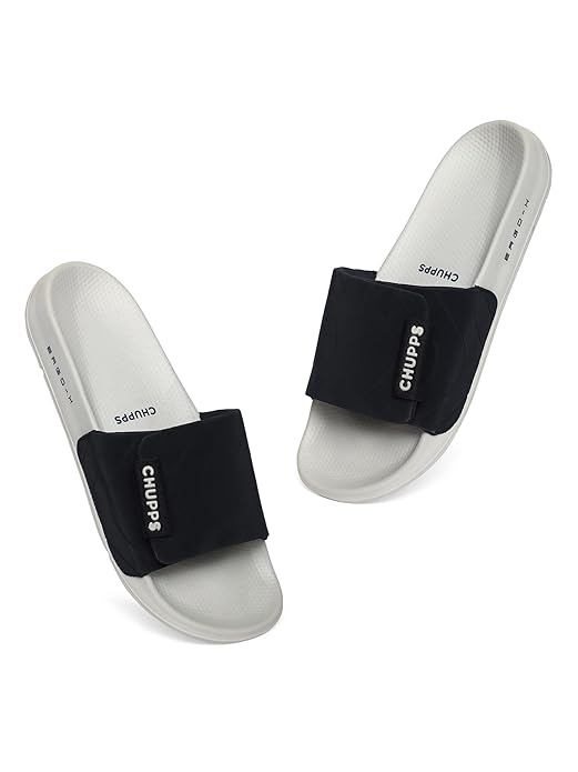 Chupps Band width Flow Slider for Men