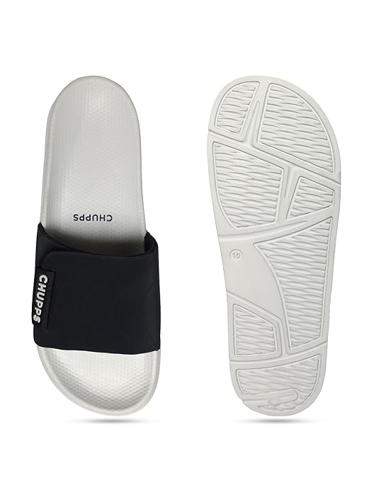 Chupps Band width Flow Slider for Men