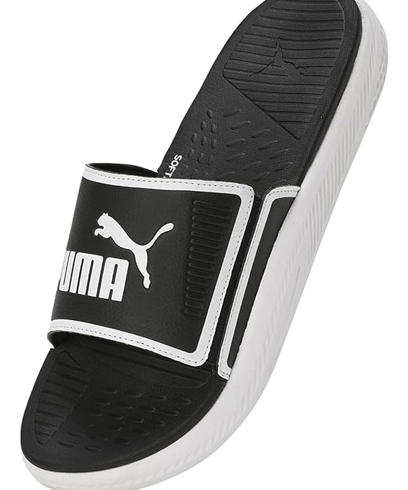 Puma Band width Flow Slider for Men