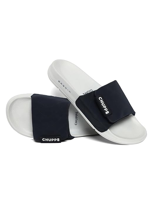 Chupps Band width Flow Slider for Men