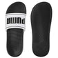 WHITE PUMA SLIPER FOR MEN