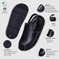 Cushers Clogs for Men All-Day Comfort for Rain & Summer