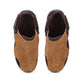 Men Khaki Closed Toe Sandals