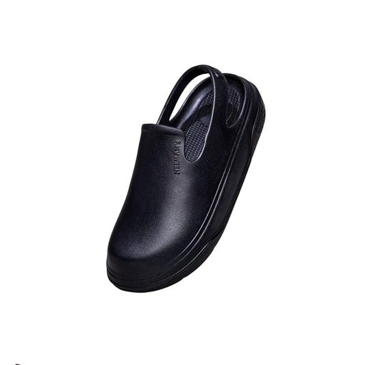 Cushers Clogs for Men All-Day Comfort for Rain & Summer