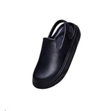 Cushers Clogs for Men All-Day Comfort for Rain & Summer