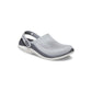 Grey Color  Crocs for men