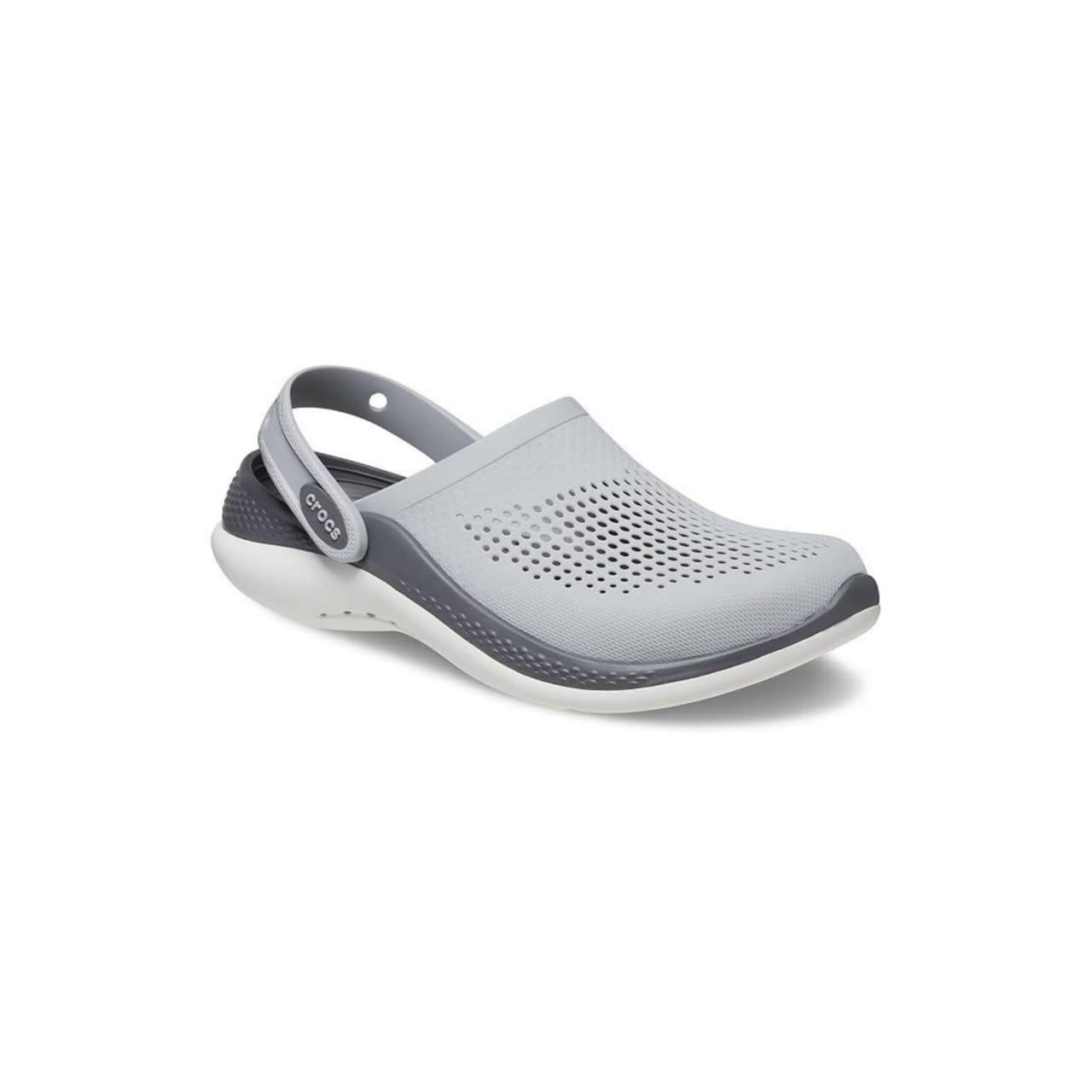 Grey Color  Crocs for men