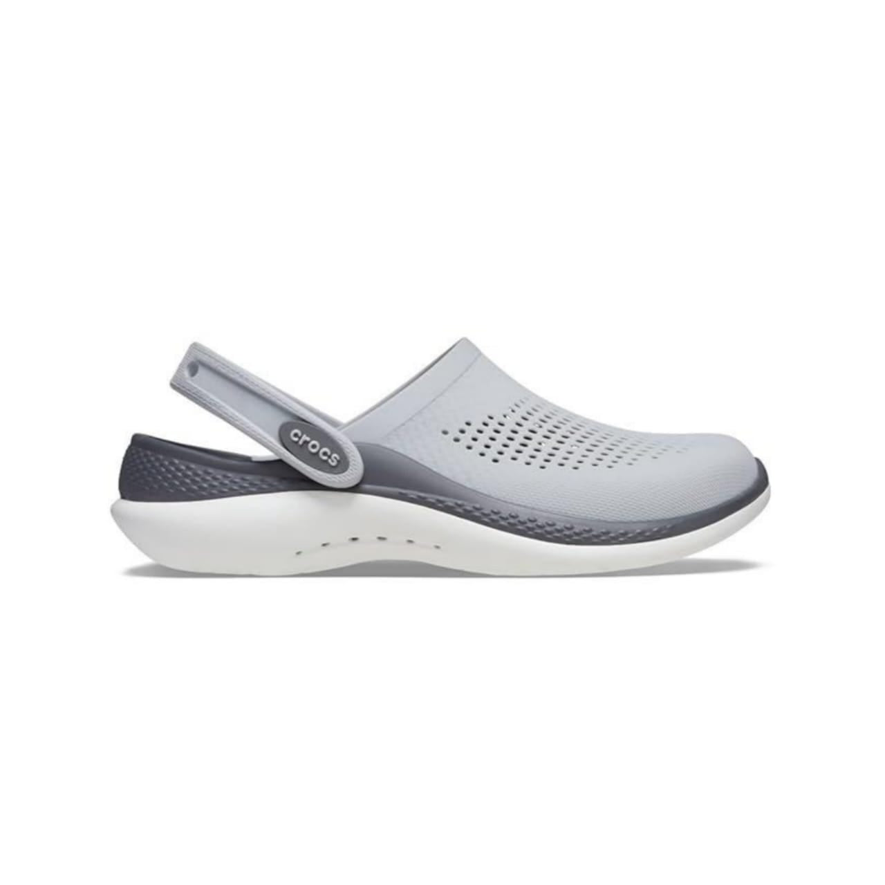Grey Color  Crocs for men
