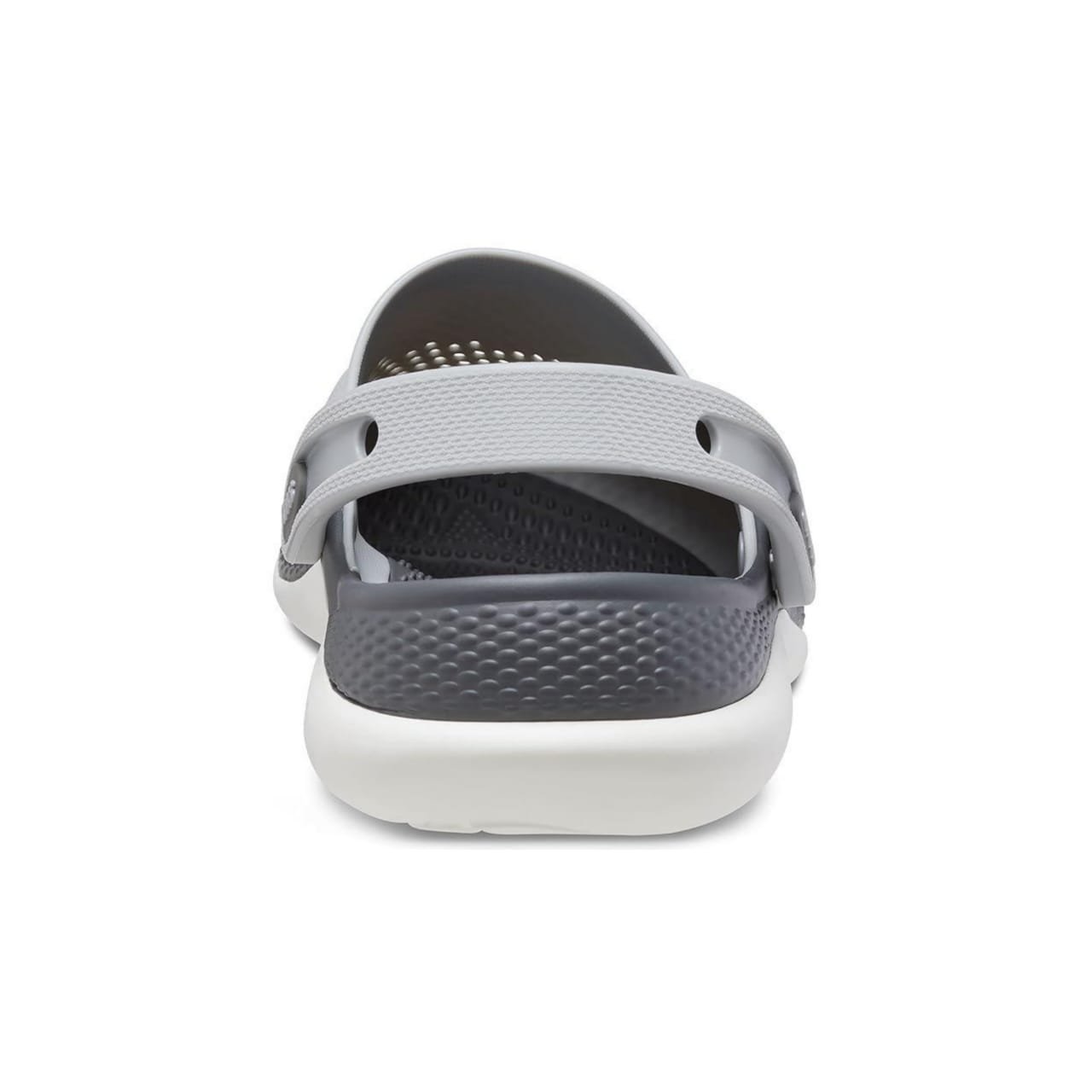 Grey Color  Crocs for men