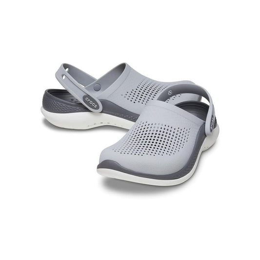 Grey Color  Crocs for men