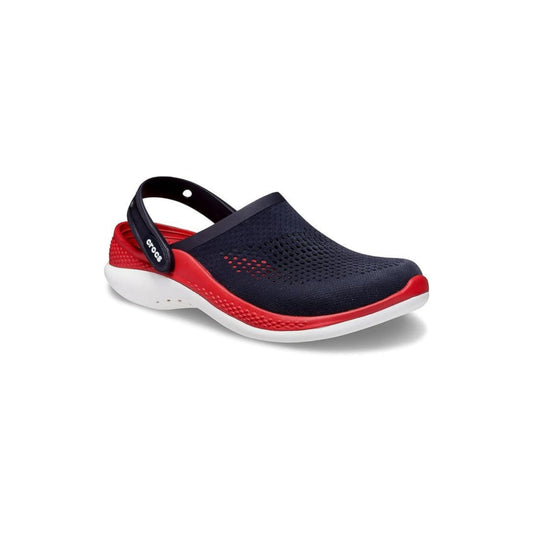 Red Color  Crocs for men