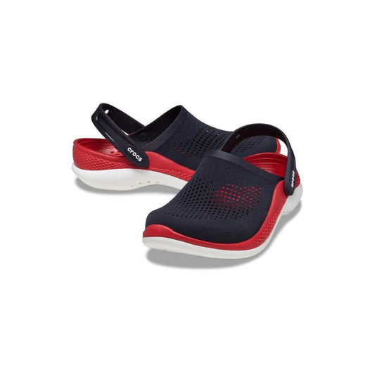 Red Color  Crocs for men