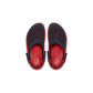 Red Color  Crocs for men