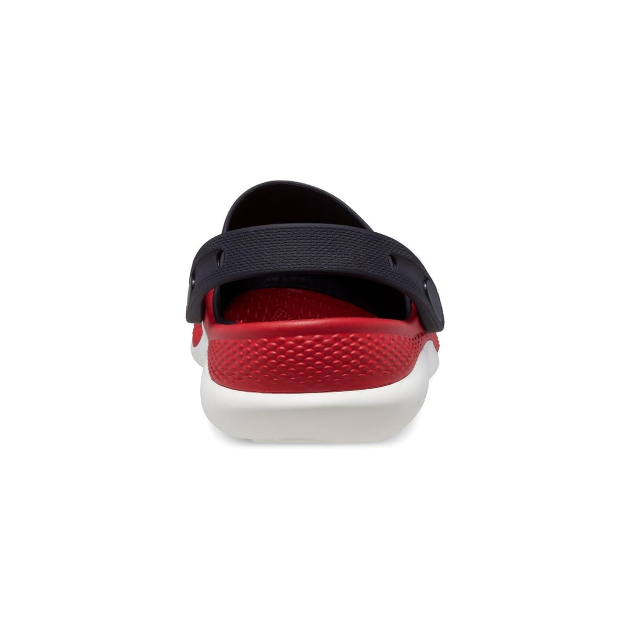 Red Color  Crocs for men