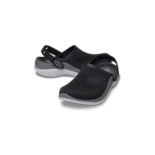Black Crocs for men