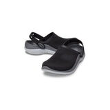 Black Crocs for men