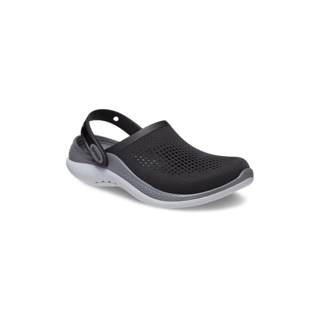 Black Crocs for men