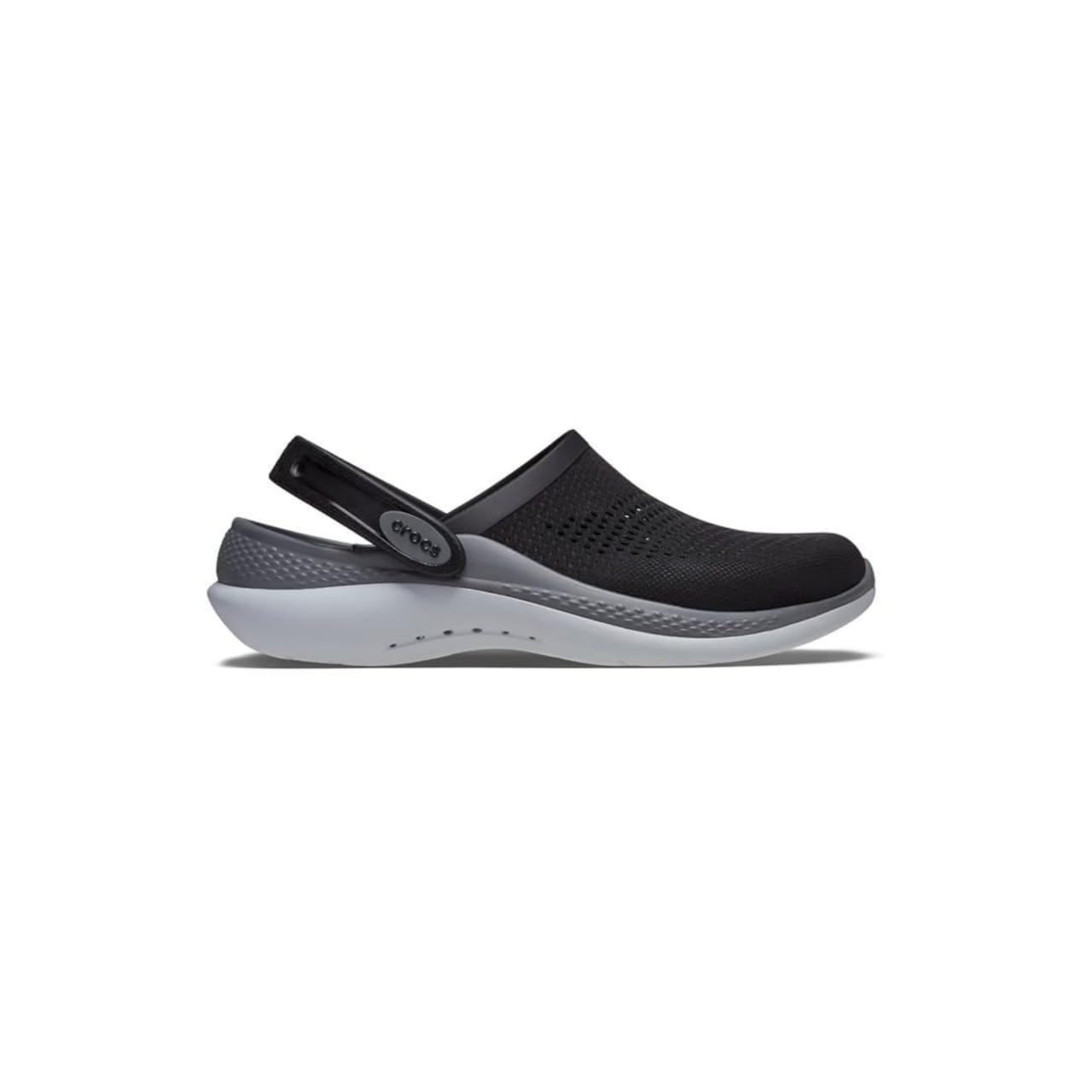 Black Crocs for men