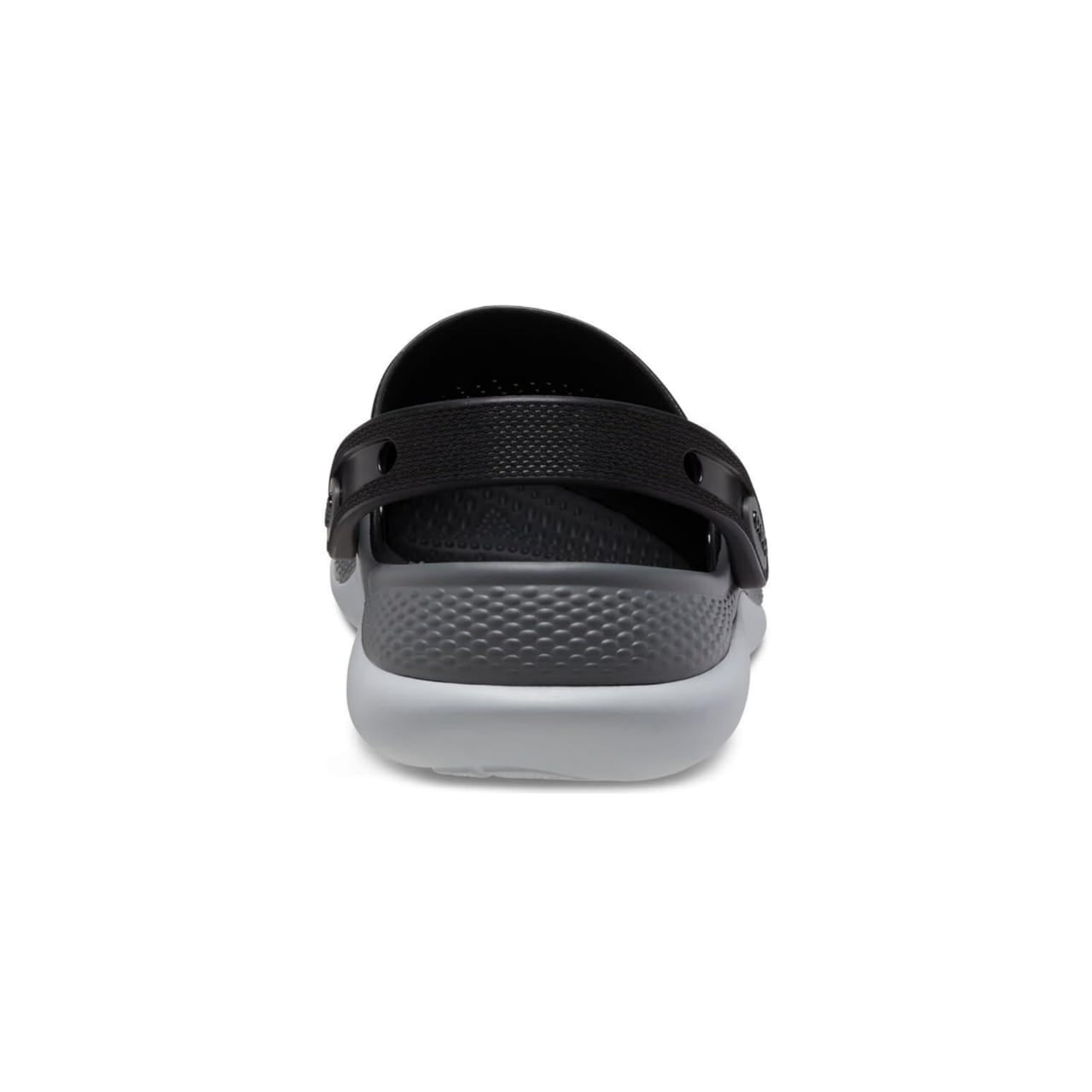 Black Crocs for men
