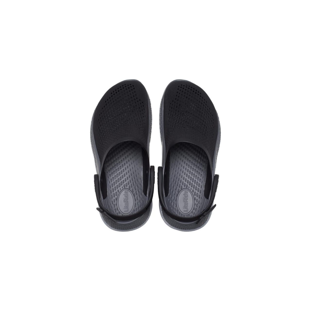 Black Crocs for men