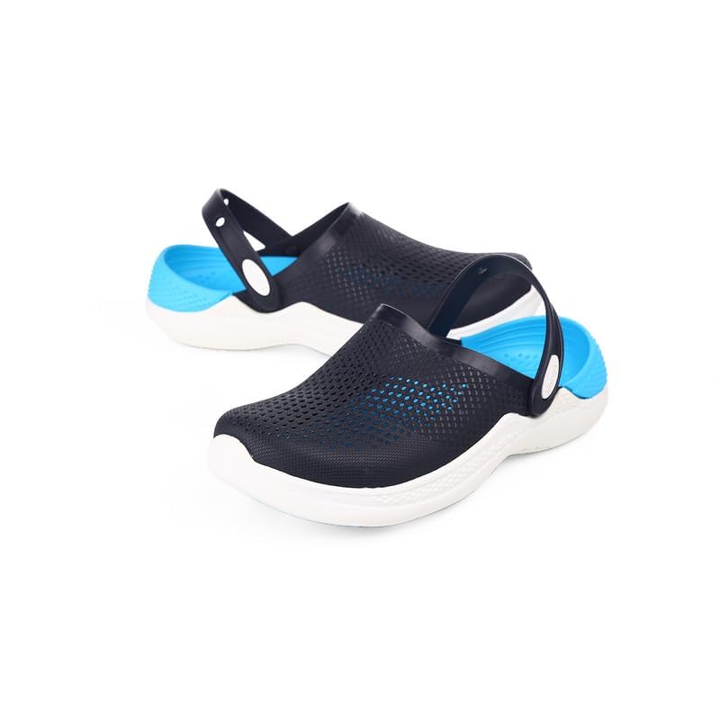 Sky Blue Color  Crocs for men
