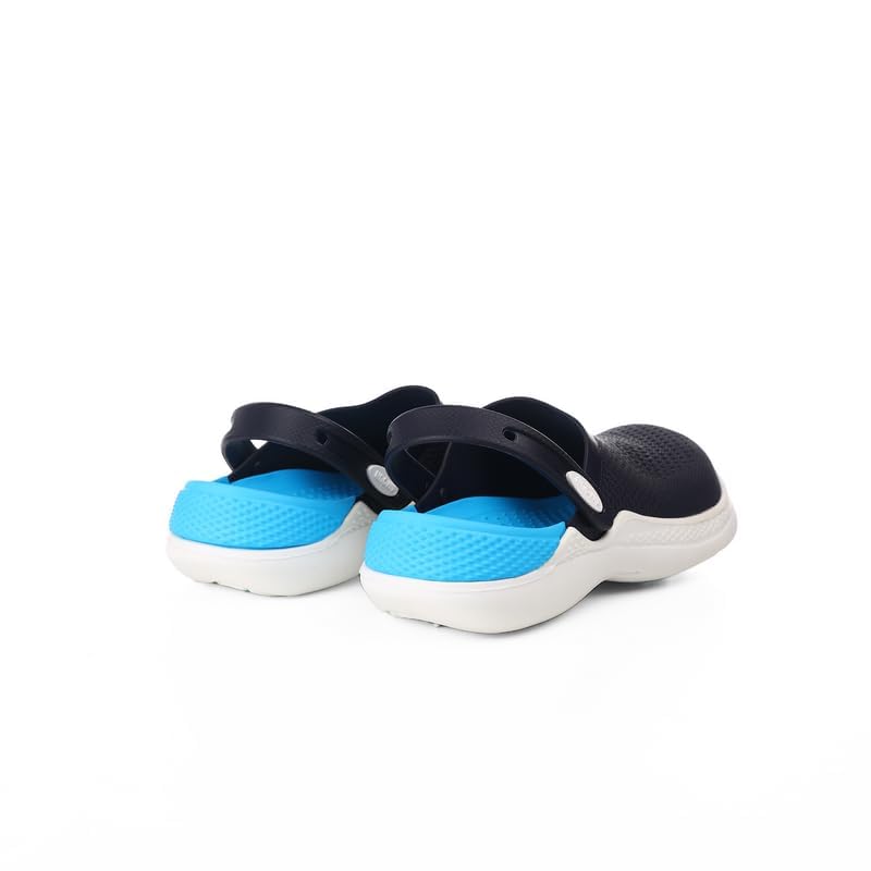 Sky Blue Color  Crocs for men