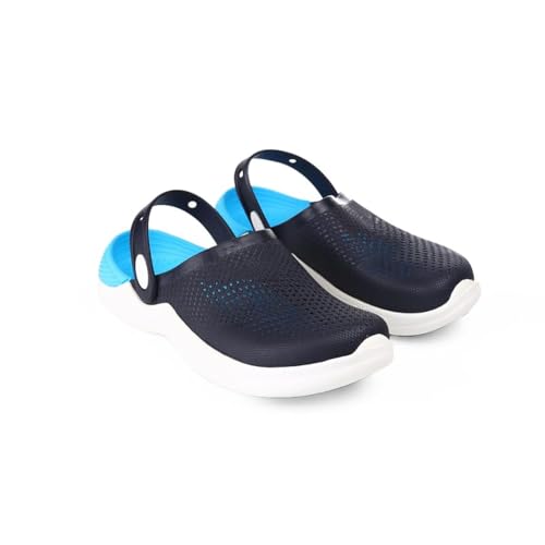 Sky Blue Color  Crocs for men