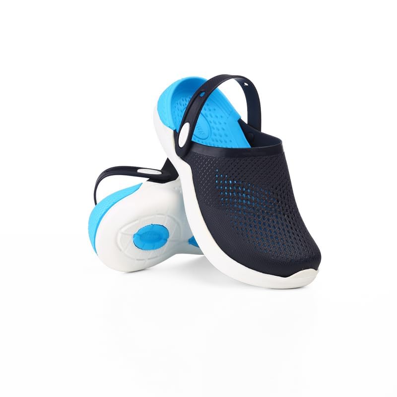 Sky Blue Color  Crocs for men