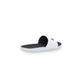 Black & White slippers for men