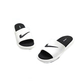 Black & White slippers for men