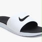 Black & White slippers for men