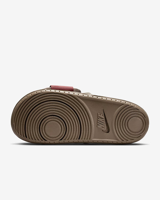 Khakhi Offcourt Adjust Sliper For Men
